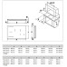Варочная поверхность BERTAZZONI P784I1M37NT