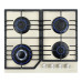 Встраиваемая газовая варочная панель MAUNFELD EGHG.64.43CBG/G