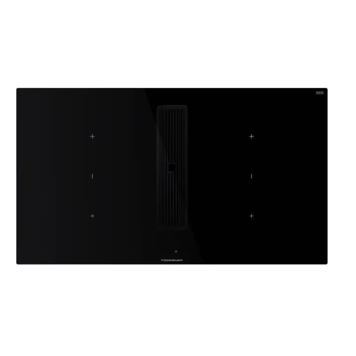 Варочная поверхность KUPPERSBUSCH KMI 9350.0 SR Black Chrome