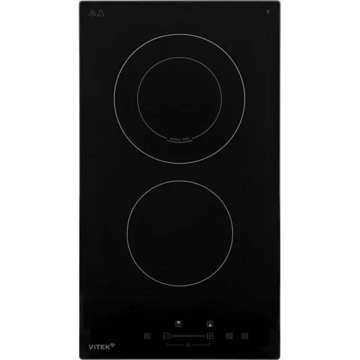 Варочная поверхность VITEK VHE3220 черный