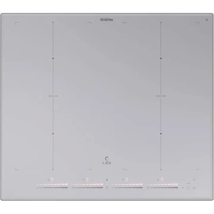 Варочная поверхность LEX EVI 641С I WH
