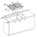 Варочная поверхность GAGGENAU VG264220