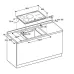 Варочная поверхность GAGGENAU CI283113