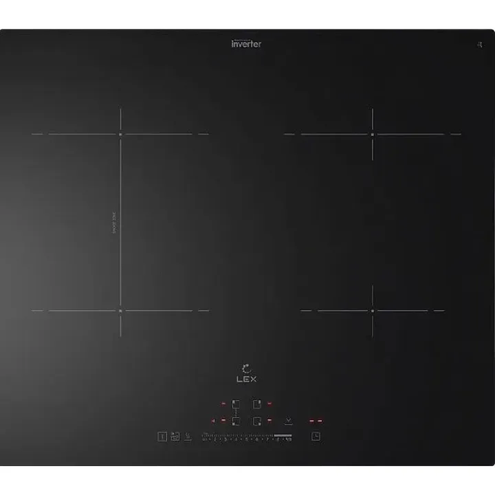 Варочная поверхность LEX HI 6041A I BL