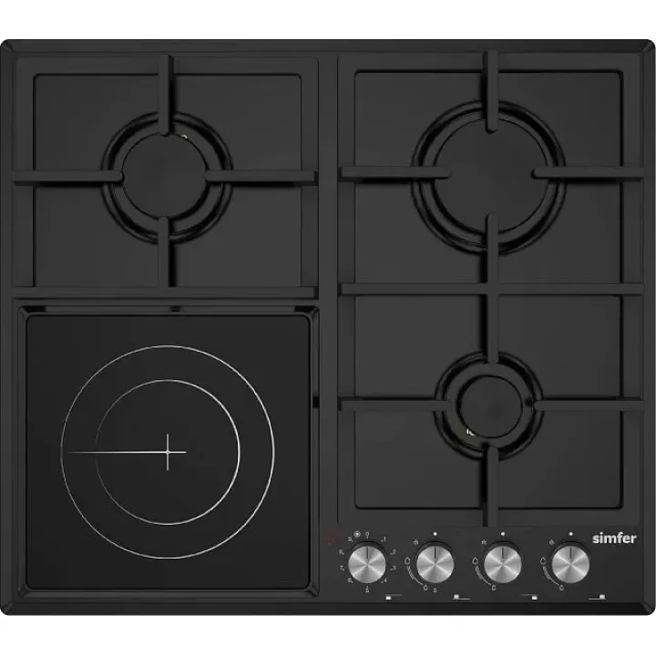 Варочная поверхность SIMFER H60V32B025