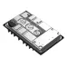 Варочная поверхность GRESSEL U30V20B100