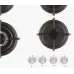 Варочная поверхность ARDO GH63G1WFCW2