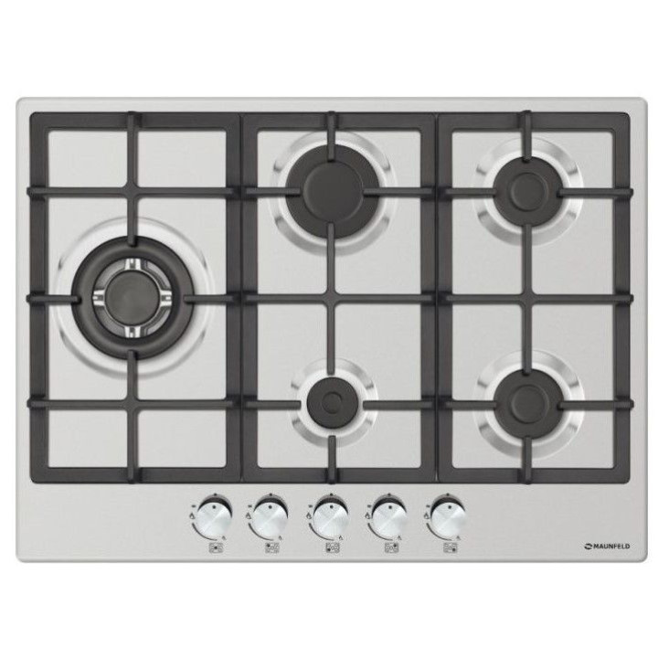 Встраиваемая газовая варочная панель MAUNFELD EGHS.75.33CS/G