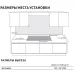Варочная поверхность KORTING HGG 6301 CN