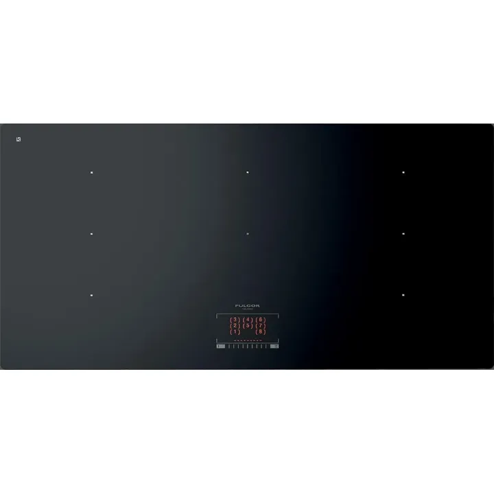 Варочная поверхность FULGOR FSH 9000 ID TF BK
