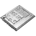 Варочная поверхность GRESSEL U60V41B011