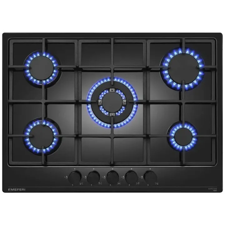 Варочная поверхность MEFERI MGH705BK POWER