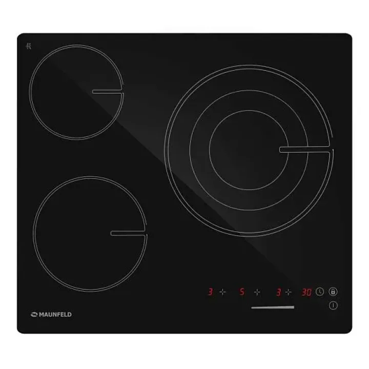 Варочная поверхность MAUNFELD AVCE6035STBK