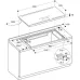 Варочная поверхность GAGGENAU CX492101