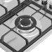 Встраиваемая газовая варочная панель MAUNFELD EGHS.95.33CS/G