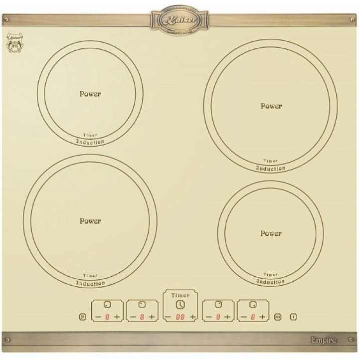 Варочная поверхность KAISER KCT 6195 IElfEm