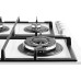 Варочная поверхность WEISSGAUFF HGG 641 WGV Nano Glass