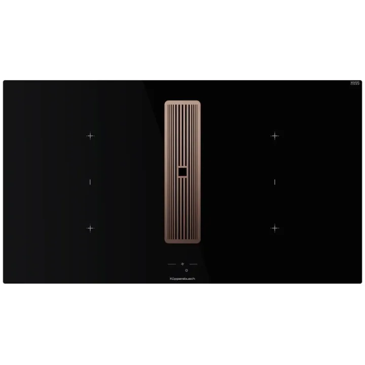 Варочная поверхность KUPPERSBUSCH KMI 9850.1 SR-S Copper