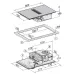 Варочная поверхность MIELE KMDA 7473-1 FL