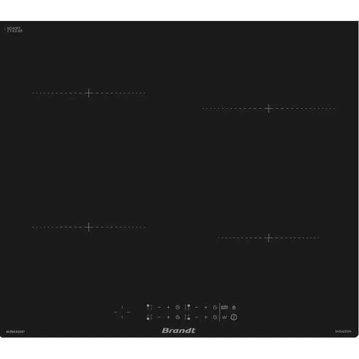 Варочная поверхность BRANDT BPI3641PB