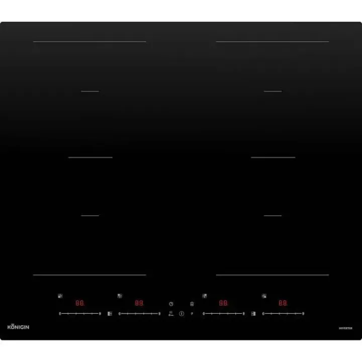 Варочная поверхность KONIGIN Barbet I604 S2BK