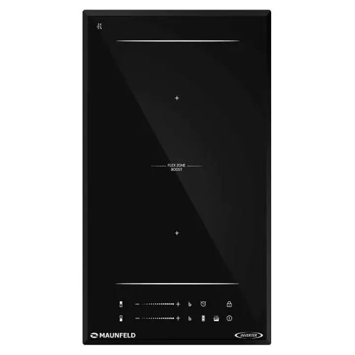 Варочная поверхность MAUNFELD AVI3024SSFBK