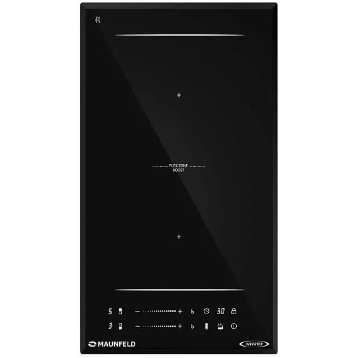 Варочная поверхность MAUNFELD AVI3024SSFBK