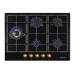 Встраиваемая газовая варочная панель MAUNFELD EGHE.75.33CB.R/G