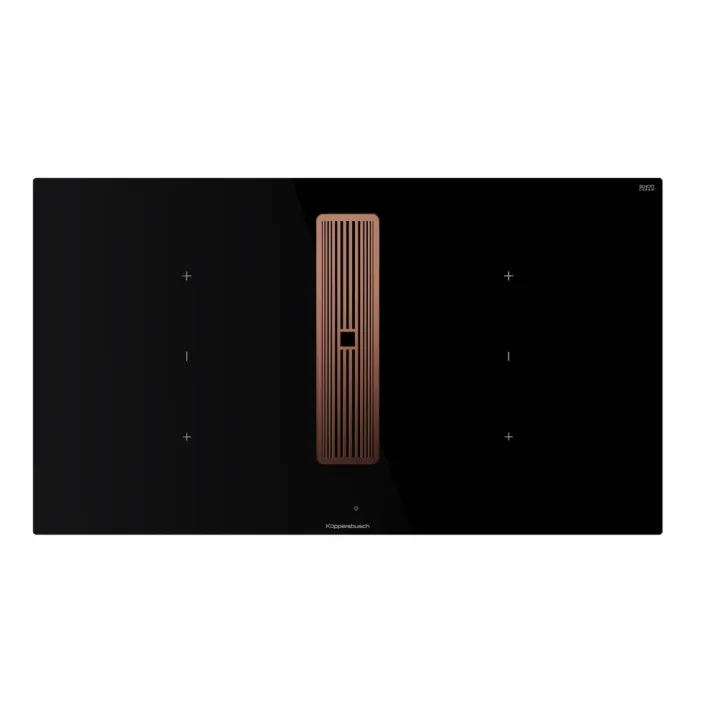 Варочная поверхность KUPPERSBUSCH KMI 9350.0 SR Copper