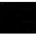 Варочная поверхность FALMEC PIANO INDUZIONE 58x51 MATT (P01F5851.00#ZZZC400F)