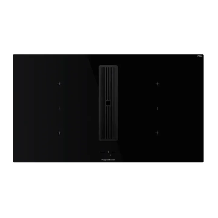 Варочная поверхность KUPPERSBUSCH KMI 9850.1 SR-E Black Chrome