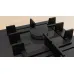 Варочная поверхность BOSCH PNK6B6P40R