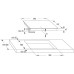 Варочная поверхность GORENJE ECT64BSCE