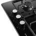 Варочная панель MAUNFELD EGHE.43.3STS-EB