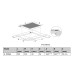 Варочная поверхность HAIER HHY-Y64TVTW