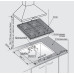 Газовая поверхность GEFEST свн 2230 к6