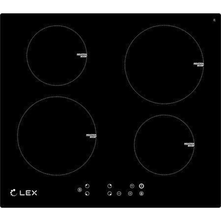 Электрическая поверхность LEX P EVI 640 BL
