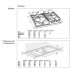 Газовая панель GORENJE GW 641 EXB