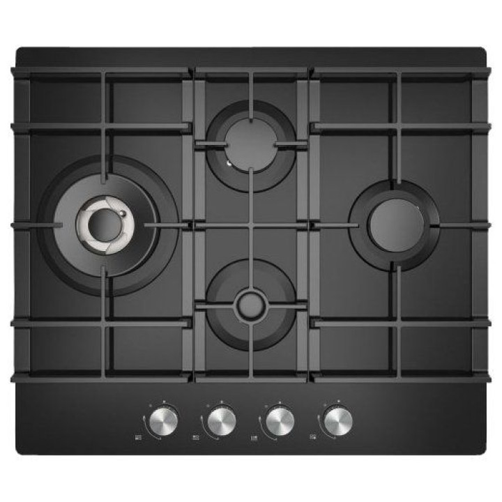 Газовая панель MIDEA MG 697 TGB