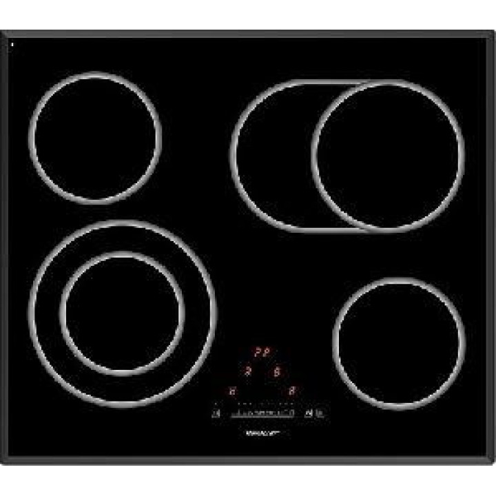 Варочная панель Rainford RBН 6624 BS black