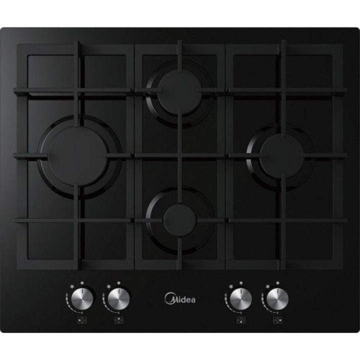 Варочная поверхность MIDEA q411gfd-bl