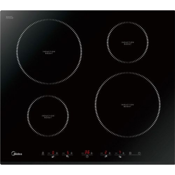 Стеклокерамическая панель Midea MIH 64516 F