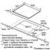 Поверхность BOSCH pib672e14e