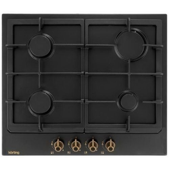 Варочная поверхность KORTING hg 660 crn