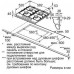 Варочная поверхность BOSCH PGH6B5B90R