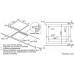 Варочная поверхность BOSCH PXY621DX6E