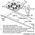 Варочная поверхность BOSCH POP7C2O12O