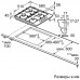 Варочная поверхность BOSCH PBP6C5B92L