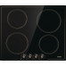 Индукционная стеклокерамическая панель Gorenje IK 640 CLB