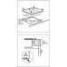 Варочная поверхность AEG IKR64441FB